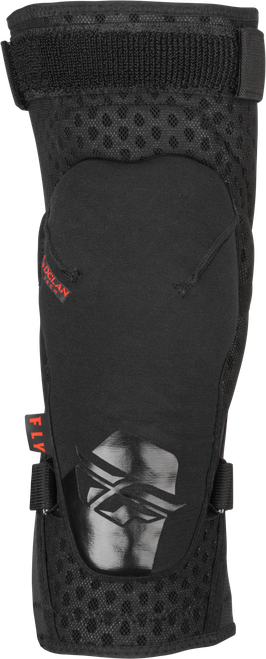 Fly Racing Cypher Knee Guard XL - Impact-Resistant Protective Pad with Memory Foam and Adjustable Straps