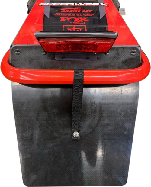 Speedwerx ACM8SF-KIT Snow Flap Kit for Enhanced Vehicle Protection