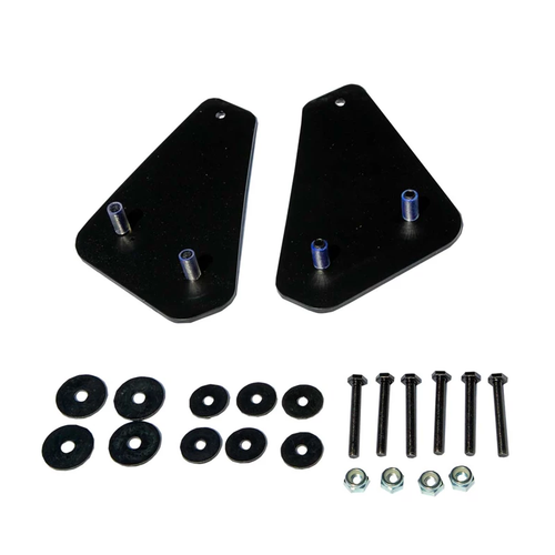KOLPIN Lounger Mounting Kit Can - 31 Gallon Storage with Dual Cup Holders and Secure Locking