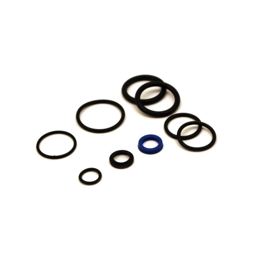 HYGEAR Hybrid Shock Service Kit for Walker Evans with 0.625-Inch Shaft (Part Number 29-09-201-R)