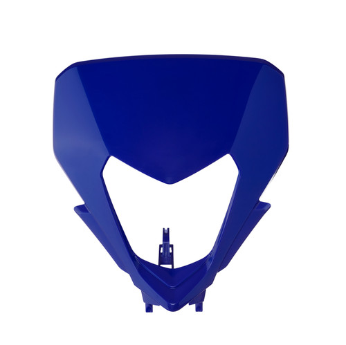 Polisport Headlight Mask for Sherco SE/SEF - Blue (Part Number 8681100003)