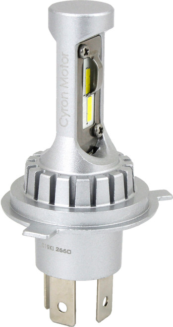 CYRON D Series H4 LED Bulb ABH4D - Universal Fitment Small Replacement Light