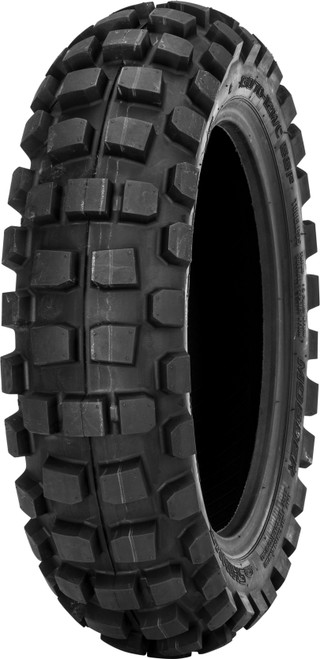 Shinko Tire 505 Mobber Rear 130/70-12 Bias Tire for Off-Road Adventures