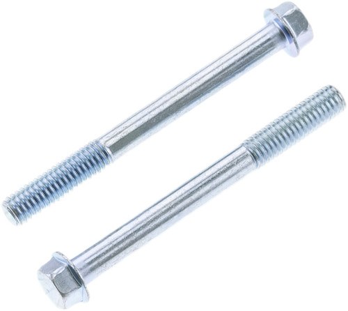 BOLT 8mm Hex Head Flange Bolt 6x1.0x60mm – Pack of 10