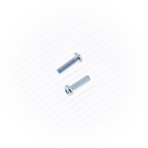 BOLT Carburetor Float Bowl Screws M4 0.7x14 Phillips Screw Set (10 Pieces)
