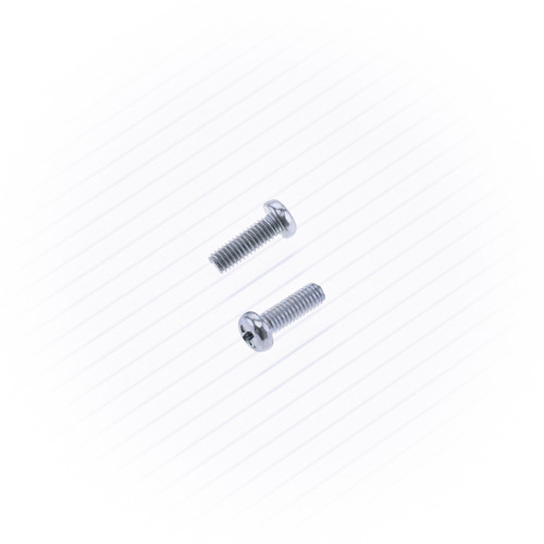 BOLT Carburetor Float Bowl Screws M4 0.7x12 Phillips Screw - Pack of 10