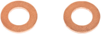BOLT M8x15mm Copper Compression Washer – 50 Pack