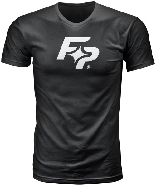 Fire Power Tee Black Small - Comfortable and Durable Men's T-Shirt