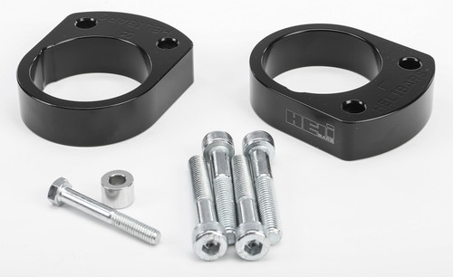 HeliBars Handlebar Risers for Enhanced Motorcycle Comfort and Handling - Part Number HC2614K