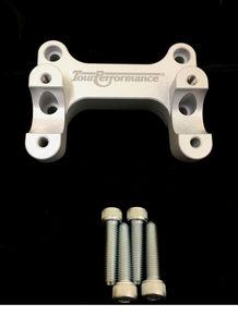 HeliBars Handlebar Risers for BMW - Model HR05130