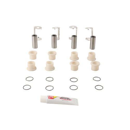 Pivot Works Upper Rear A-Arm Kit for Enhanced Suspension Performance