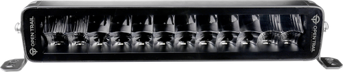 Open Trail Stealth LED Light Bar 13 inch with Combo Beam for Off-Road Vehicles