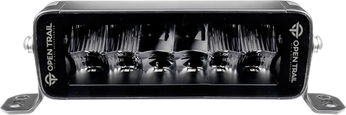 Open Trail Stealth LED Light Bar 7 Inch HML-B1536 COMBO for Off-Road Vehicles