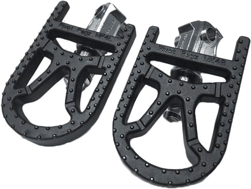 Pivot Pegz PPTK-MK4 Mk4 Peg Toppers for Motorcycles and Dirt Bikes