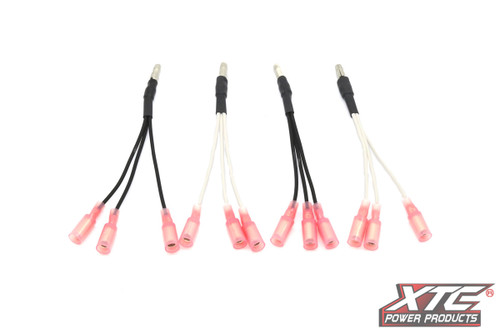 XTC Power Products Tss LED Adapter 1 to 3 for Enhanced LED Connectivity