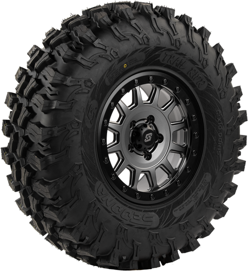Sedona Trail Ripr 32x10.00R15 Off-Road UTV Tire with Aggressive Tread Pattern
