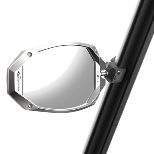 Seizmik Photon Side Mirror Profile with New Ball Joint Mounting System