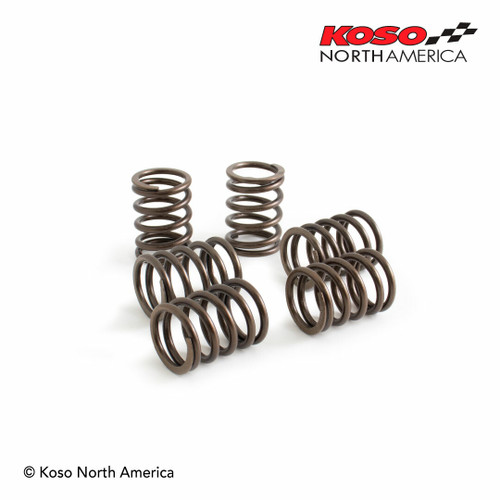 KOSO High Tension Clutch Springs FT623001 for Enhanced Performance
