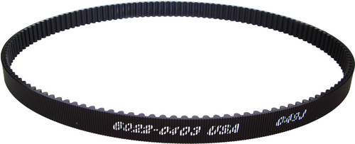 APM 6022-0403 Carbon Rear Drive Belt, 1.5 Inch, 133 Teeth