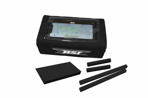 RSI BPL-PHONE Handlebar Pad and Phone Holder for Motorcycles