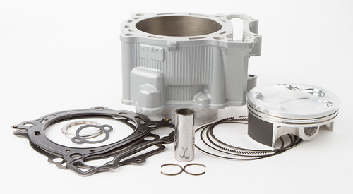 CYLINDER WORKS Yamaha 23001-K01 Big Bore Cylinder Kit for 98cc +3.0mm Upgrade
