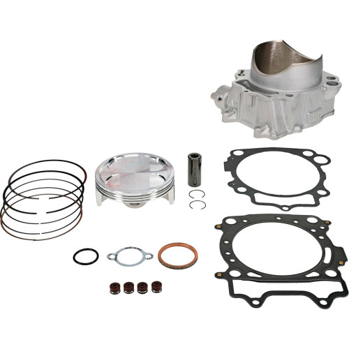 Cylinder Works Yamaha Big Bore Cylinder Kit CW21014K01 for 99cc +2.0 High Compression