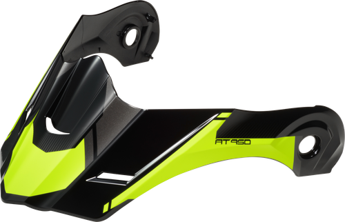 Scorpion EXO Exo AT950 Helmet Peak Visor Ellwood Hi Vis Street - Part 52-533-93