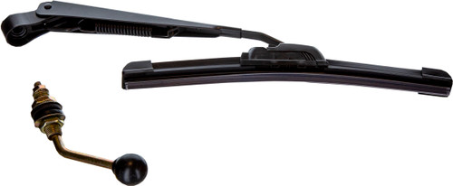 KOLPIN Washer Wiper Manual 10-inch Arm with 11-inch Blade