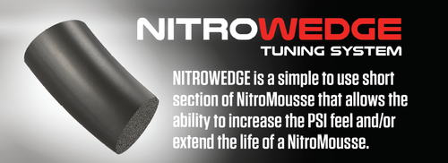 NUETECH Nitrowedge NW-285 Platinum for Precise Lifting and Stabilization