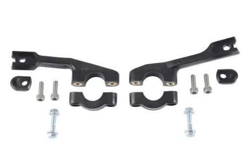 ACERBIS Handguard X Future Black Part 2803090001 for Motorcycles