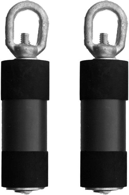 HORNET R-2001-E Twist Lock Tie Down Anchors for UTV Bed Rails