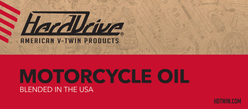 HarDrive Hard Drive Oil Sign - 99-8501