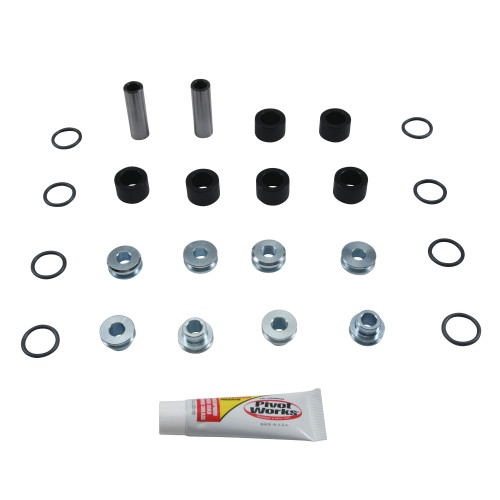 Pivot Works A Arm Bearing Kit for Rear Suspension – Part PWAAK-P22-000