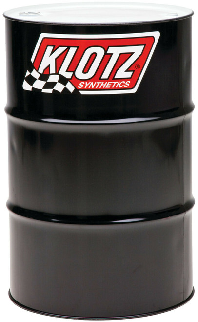 KLOTZ KL-332 55-Gallon Outboard Synthetic Engine Oil for 2-Stroke Engines