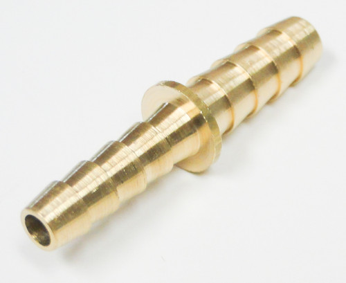 HELIX Brass Hose Reducer 5/16 inch to 1/4 inch for Radiator and Heater Hoses
