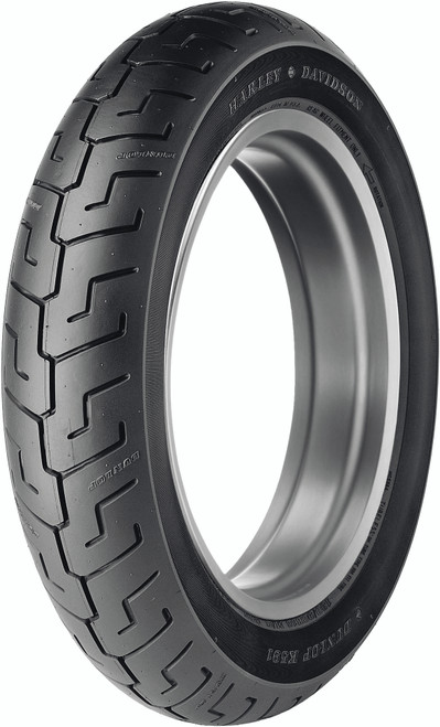 Dunlop Tire K591 Rear 130/90-16 67V TL for Motorcycles