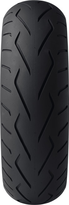 Dunlop Tire D250 Front 130/70R18 63H TL - Original Equipment Replacement for Motorcycle