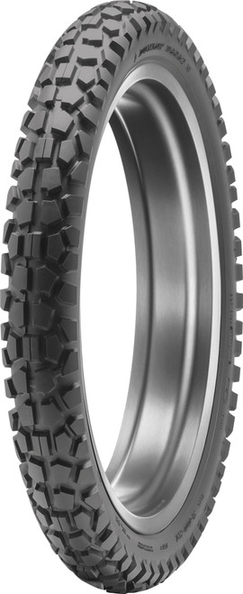 Dunlop D605 Front Tire 90/90-21 - Dual Sport Off-Road Tire for Adventure Riding