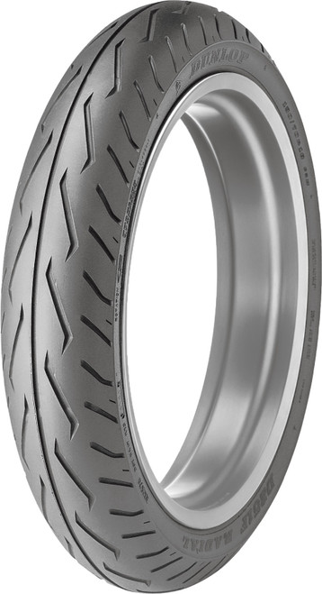 Dunlop Tire D251 Front 150/80R16 71V Radial Tubeless for Motorcycles
