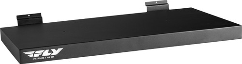 Fly Racing Double Helmet Shelf - Model 363-9917 for Motorcycle Gear Storage