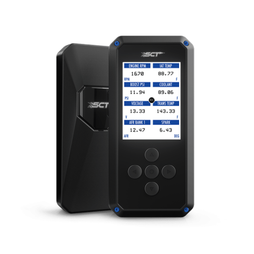 SCT BDX Programmer EO Certified - 40490EO User 1