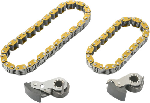Hardrive Cam Chain Tensioner Kit Heavy Duty Long Life for Harley Twin Cam 88 and 96/103 Motors - Part 89445
