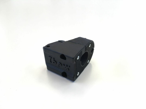 IBEXX Throttle Block Pol 11075 – Durable Nylon 12 3D Printed Part