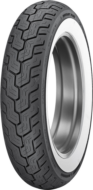 Dunlop D402 Rear Mu85B16 77H Bias Tire for Harley Touring Bikes