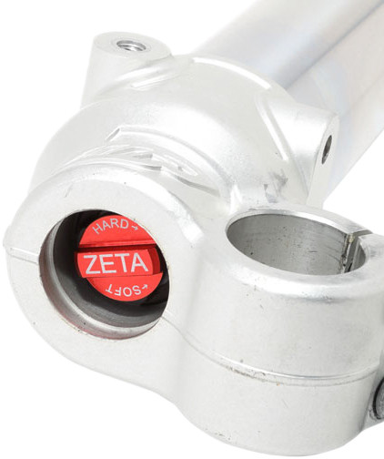 ZETA Front Fork Bottom Adjuster Kit for Enhanced Suspension Tuning - Part ZE56-20030