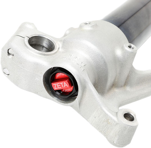 ZETA Showa Front Fork Bottom Adjuster Part ZE56-20020 for Enhanced Suspension Tuning