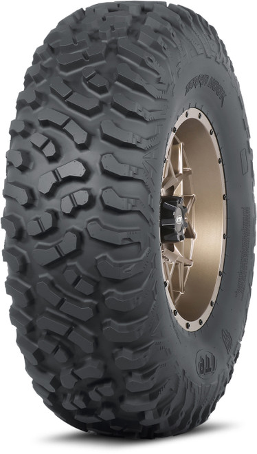 ITP Terra Hook Front/Rear 32x10R14 All-Terrain Tire - 8 Ply Radial for Off-Road Performance