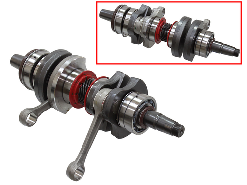 SP1 Crankshaft Assembly for S D 600 Ho - Part Number SM-09379