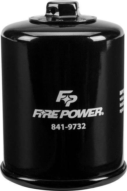 Fire Power PS621 Heavy-Duty Oil Filter for Improved Engine Protection