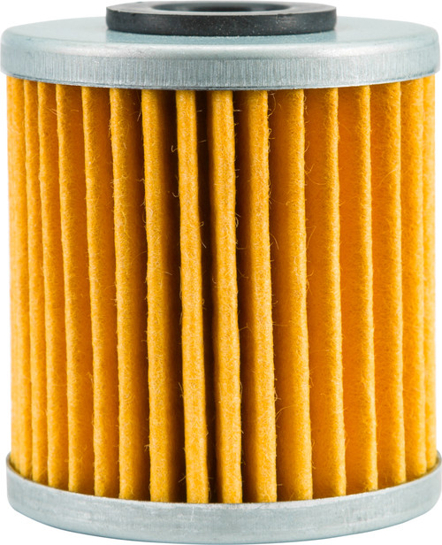 Fire Power PS207 Oil Filter for Heavy-Duty Engines with Zigzag Pleating Design